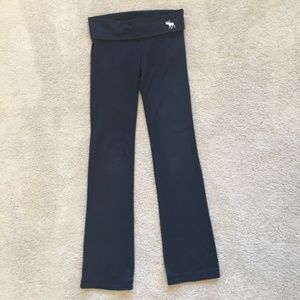 Abercrombie Kids Navy Sweatpants